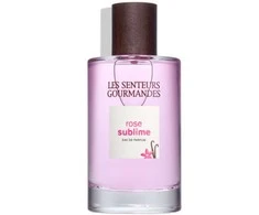 Les Senteurs Gourmandes, Sublime Rose, Eau De Parfum, For Women, 100 ml