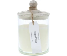 Maria Nila Liberty Candle, Chrystal Vanduo, Scented Candle, 280 g Unisex