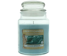 Maria Nila Liberty Candle, Ocean Breeze, Cool, Scented Candle, 510 g Unisex