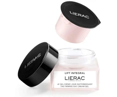 „Lierac Paris“ „Lierac Lift Integral The Firming Day“ stangrinamasis kreminis-gelinis papildymas, 50 ml