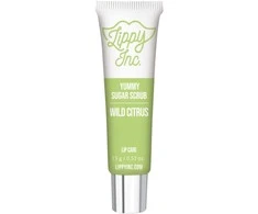 I love Lippy Inc., Yummy Wild Citrus, Lip Scrub, Citrus, 15 g For Women