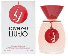 Liu Jo Lovely U EDP parfumuotas vanduo moterims, 100 ml