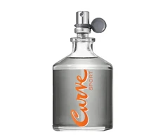 Liz Claiborne Curve Sport EDC odekolonas vyrams, 125 ml