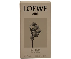 Loewe Aire Sutileza EDT tualetinis vanduo moterims, 7 ml