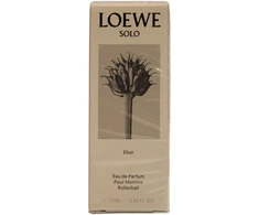 Loewe Solo Eliksyras EDP parfumuotas vanduo vyrams 7.5 ml