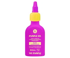 Milk Shake love Lola Cosmetics Violetinė Hair Oil Treatment Counteracts Geltona Or Oranžinis Tones, 50 ml