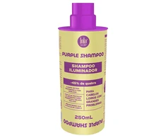 Lazartigue love Lola Cosmetics Violetinė Hair Šampūnas Counteracts Geltona Or Oranžinis Tones, 250 ml