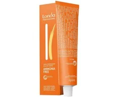Londa Professional Londacolor plaukų dažai be amoniako, pusiau permanentiniai, 7/4, vidutinio šviesumo vario spalvos, 60 ml