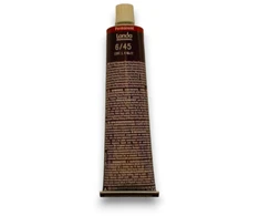 Londa Color hair dye 60ml - 6/45 Dark Skirtas šviesiems plaukams Copper Raudona