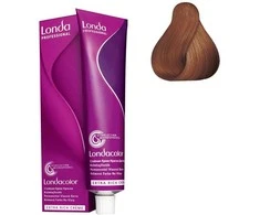 Londa Professional Londacolor ilgalaikiai plaukų dažai 7/37, 60 ml