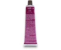 Londa Professional Londacolor Permanent Hair Dye 2/8 Dark Mėlyna, 60 ml