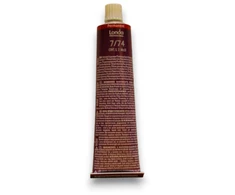 Londa Professional Londacolor Permanent Hair Dye 7/74 , 60 ml