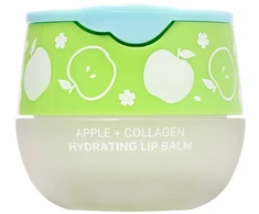 Look At Me Apple + Collagen Hydrating Lūpų balzamas, 6 g