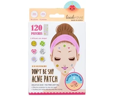 Look At Me Don't Be Shy Acne Treatment As needed Local Treatment Patch For Face, 120 vnt.