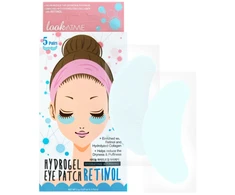 Look At Me, Hydrogel, Retinol, Firming, Eye Patch, 10 pcs
