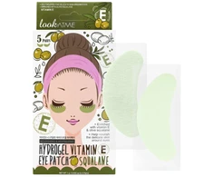 Look At Me, Hydrogel, Squalane, maitininantis, Eye Patch, 10 pcs