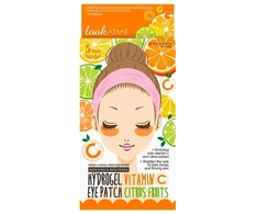 Look At Me Hydrogel Vitamin C Brightening Eye Patch, 10 vnt.