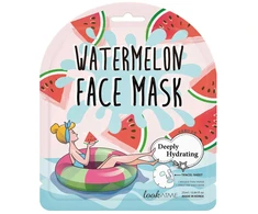 Look At Me, Look At Me, Watermelon, Deep Moisturizing, Sheet Mask, For Face, 25 ml