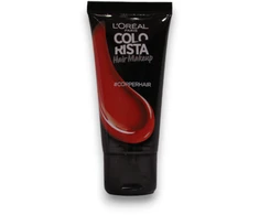 L'Oreal Paris Colorista plaukų makiažo pusiau ilgalaikiai plaukų dažai #COPPERHAIR, 30 ml