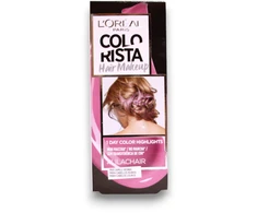 L'Oreal Paris Colorista plaukų makiažo pusiau ilgalaikiai plaukų dažai #LILACHAIR, 30 ml