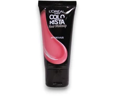 L'Oreal Paris Colorista Hair Makeup Semi-Permanent Hair Dye #PINKHAIR, 30 ml