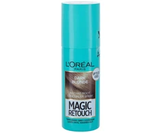 L'Oreal Paris Magic Retouch Root Touch-Up Purškiklis Dark Skirtas šviesiems plaukams, 75 ml