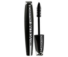 L'Oreal Paris, Mega Volume Collagene 24h Extra, Blakstienų tušas, Juodas, 9 ml