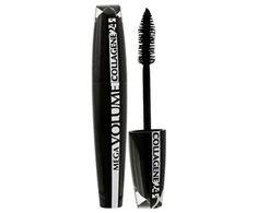L'Oreal Paris, Mega Volume Collagene 24h Extra, Blakstienų tušas, Juodas, 9 ml