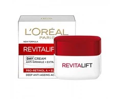 L'Oreal Paris Revitalift Anti-Wrinkle &amp; Firming Day Kreminis For Face, 50 ml