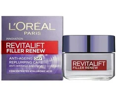 L'Oreal Paris Revitalift Filler Anti-Ageing Kreminis For Face, 50 ml