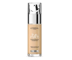 L'Oreal Paris, True Match Super-Blendable, Hyaluronic Acid, Liquid Foundation, 2N, Vanilla, SPF 17, 30 ml