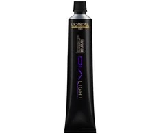 plaukų dažai L'oreal Professionnel Dia Light Gel-Creme Acide Sans Ammoniaque 7,31 50ml