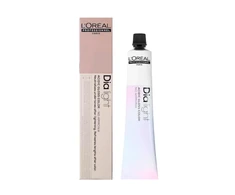 L’Oreal Professionnel Dia Light Atspalvį suteikiantys plaukų dažai be amoniako, 50ml (spalva: 5.8)