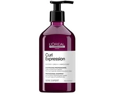 L'oreal Professionnel Curl Expression Professional drėkinantis šampūnas 500ml