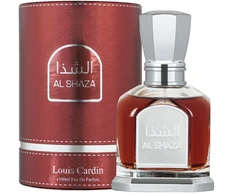 Louis Cardin Al Shaza EDP parfumuotas vanduo unisex, 100 ml