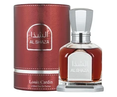 Louis Cardin, Al Shaza, Eau De Parfum, Unisex, 100 ml