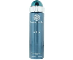 Louis Cardin Aly Body Purškiklis, 200 ml