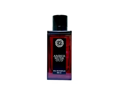 Louis Cardin Amber Musc Oud EDP parfumuotas vanduo unisex, 100 ml
