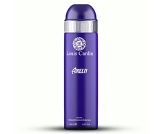 Louis Cardin, Ameen, Dezodorantas Purškiklis, For Men, 200 ml