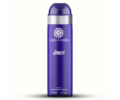 Louis Cardin, Ameen, Dezodorantas Purškiklis, For Men, 200 ml