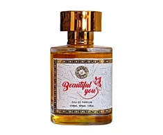 Louis Cardin, Beautiful You, Eau De Parfum, For Women, 100 ml