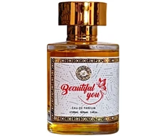 Louis Cardin Beautiful You EDP parfumuotas vanduo moterims, 100 ml