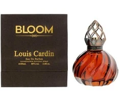Louis Cardin Bloom EDP parfumuotas vanduo moterims, 100 ml