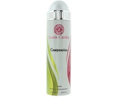 Louis Cardin Compassion Dezodorantas Purškiklis For Women, 200 ml
