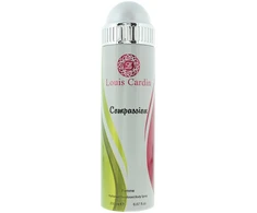 Louis Cardin Compassion Dezodorantas Purškiklis For Women, 200 ml