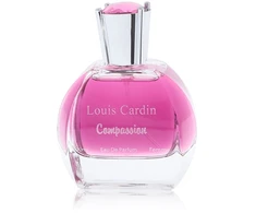 Louis Cardin Compassion EDP parfumuotas vanduo moterims, 90 ml