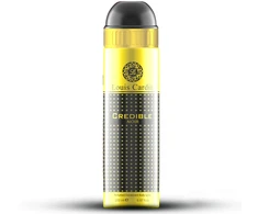 Louis Cardin, Credible Noir, Body Purškiklis, 200 ml