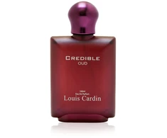 Louis Cardin Credible Oud EDP parfumuotas vanduo unisex, 100 ml