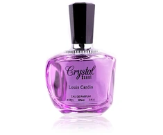 Louis Cardin Crystal Scent EDP parfumuotas vanduo moterims, 100 ml