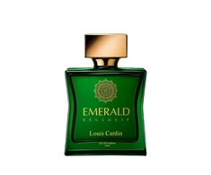 Louis Cardin Emerald Exclusif EDP parfumuotas vanduo unisex, 100 ml